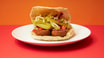 9. Pita Falafel